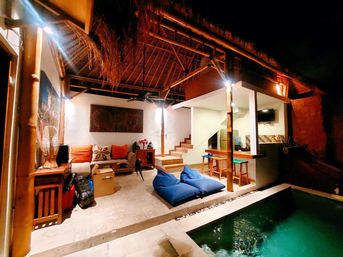 Happiness Villa 1Br+Private Pool @Seminyak מראה חיצוני תמונה