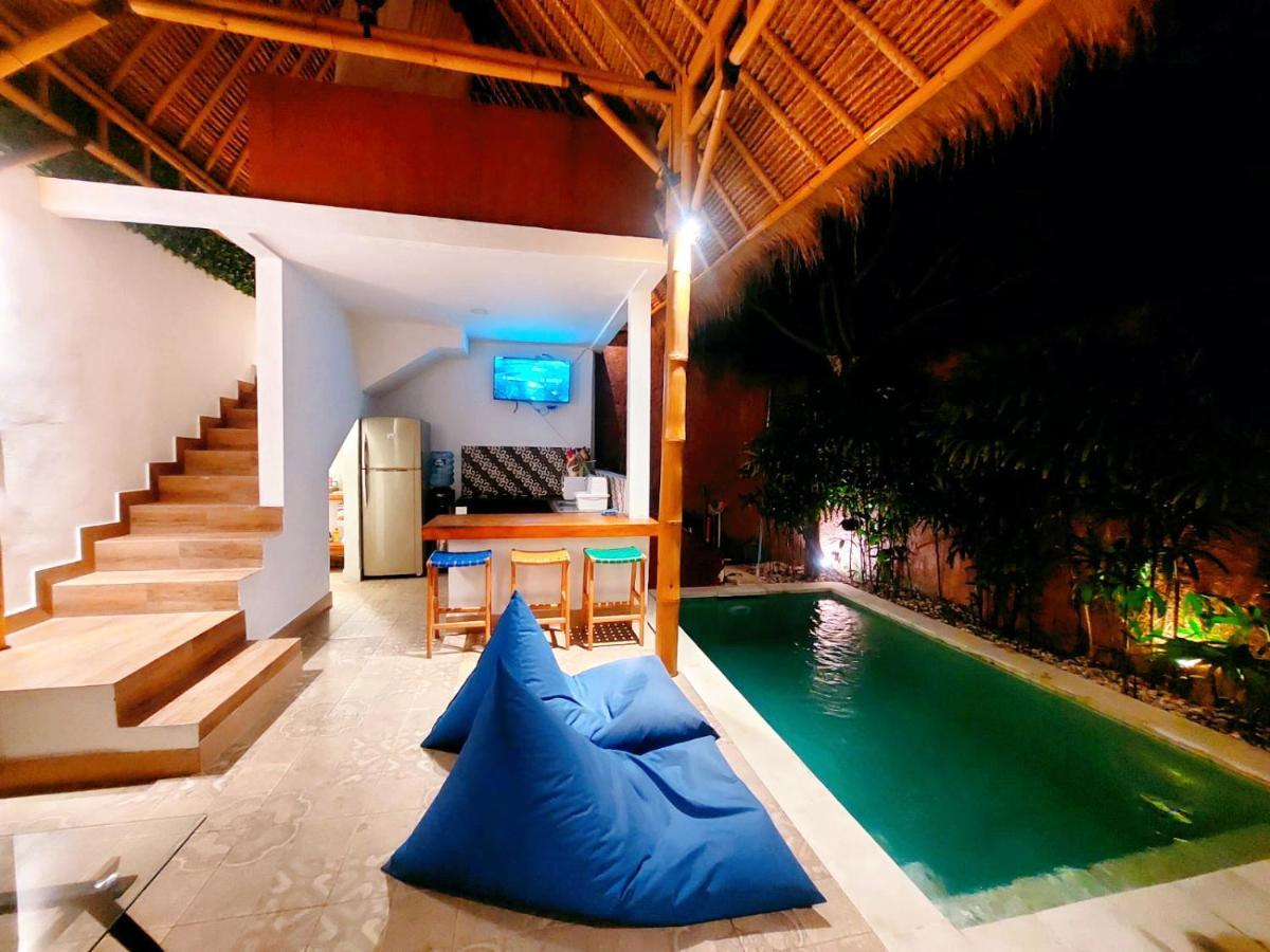 Happiness Villa 1Br+Private Pool @Seminyak מראה חיצוני תמונה